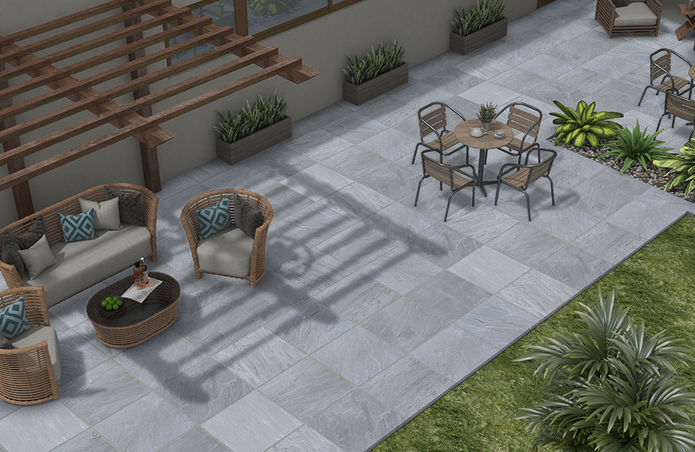 Analla Rai Analla™ Sandstone - An Outdoor Living Supply® Brand